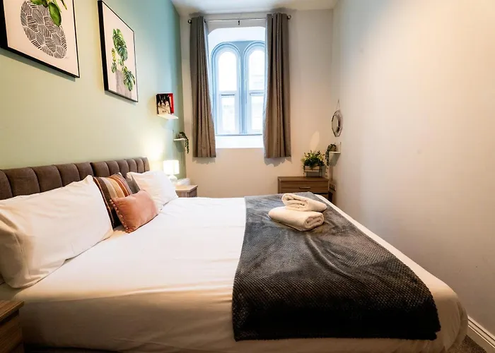 Free Parking | Smart Tv | 4 Guests