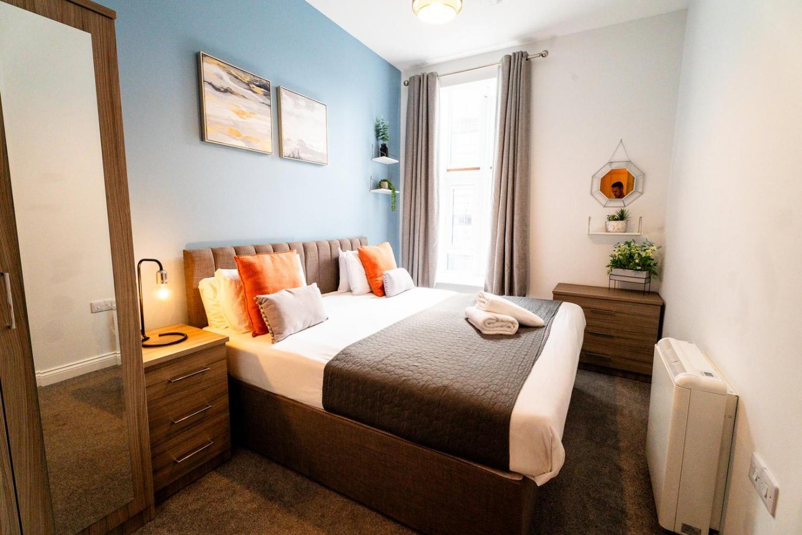 Free Parking | Smart Tv | 4 Guests *