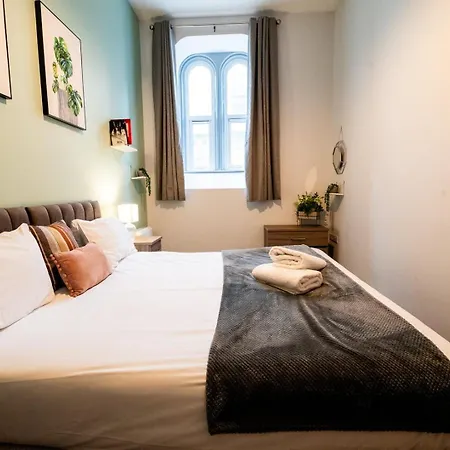 Free Parking | Smart Tv | 4 Guests Apartment Swansea Exterior photo