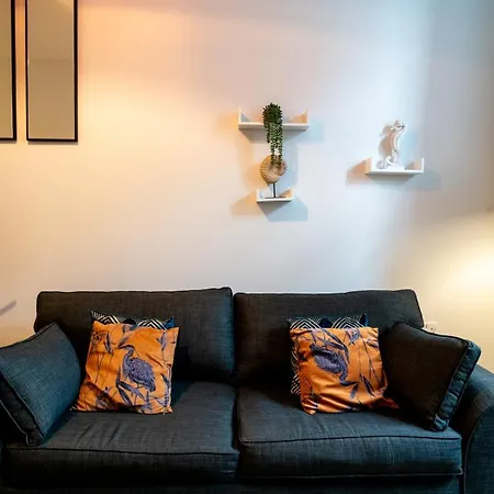 Free Parking | Smart Tv | 4 Guests Apartment Swansea Exterior photo