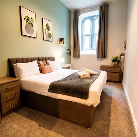 Free Parking | Smart Tv | 4 Guests Apartment Swansea Exterior photo